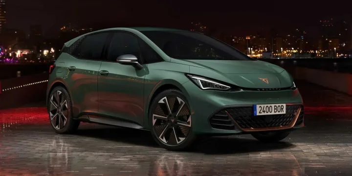 2024 Cupra Born VZ Single Speed