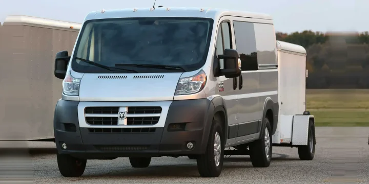 2014 Ram ProMaster generation VF