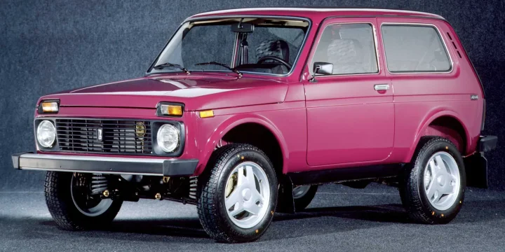 1994 Lada Niva