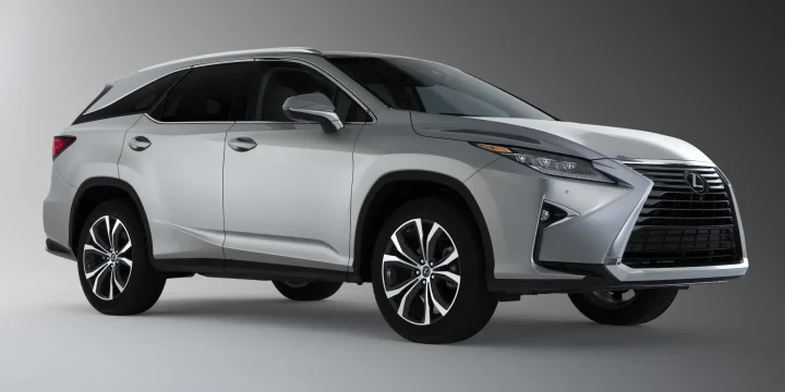 2018 Lexus RX 350 L