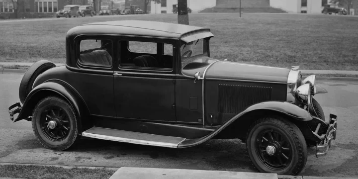 1930 Buick Series 40 4.2 Manual