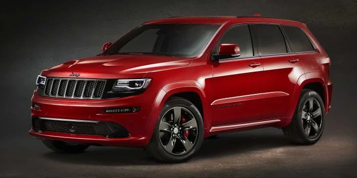 2014 Jeep Grand Cherokee SRT