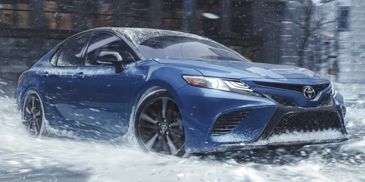 2020 Toyota Camry