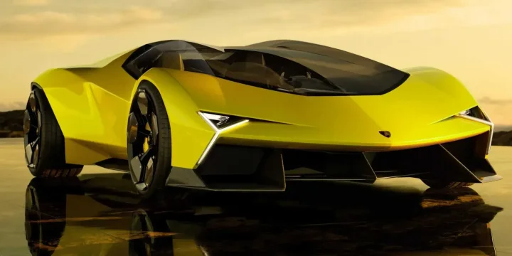 2025 Lamborghini Concept