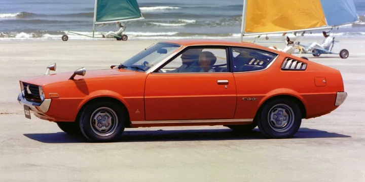 1976 Mitsubishi Celeste (JDM) Celeste 1600 (JDM)