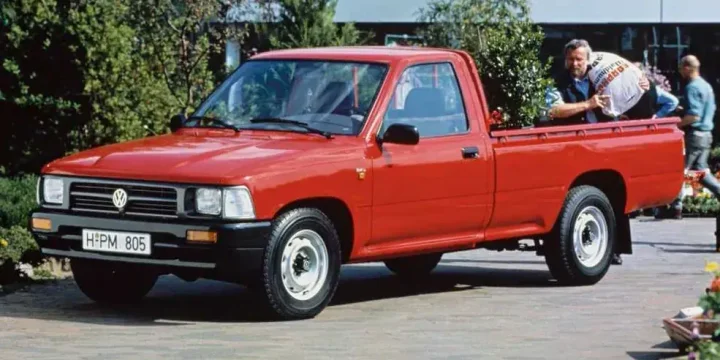 1989 Volkswagen Taro