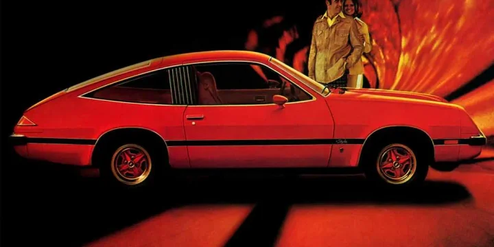 1975 Oldsmobile Starfire