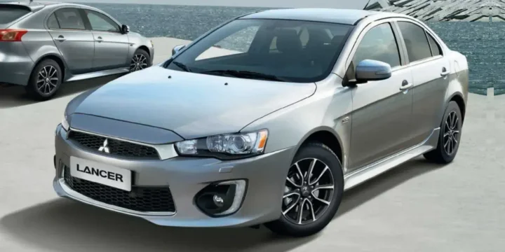 2016 Mitsubishi Lancer
