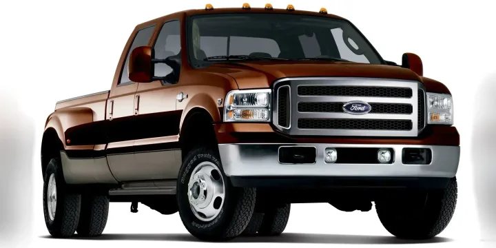 2005 Ford Super Duty 6.8 V10 SEFI 3V 4x4