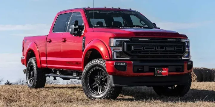 2020 Roush Super Duty F-250