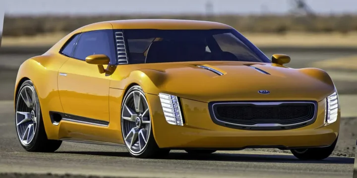2014 Kia Concept