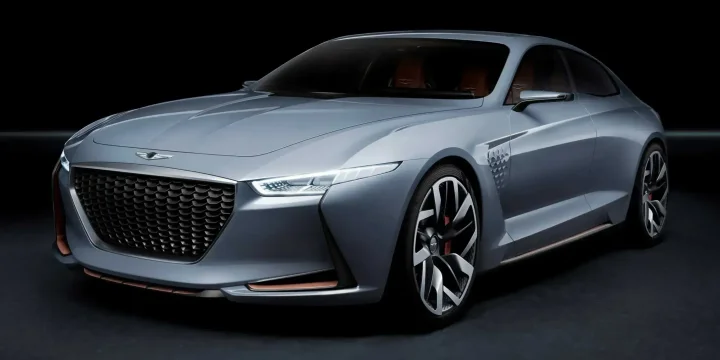 2016 Genesis Concept 2.0 GDi Automatic