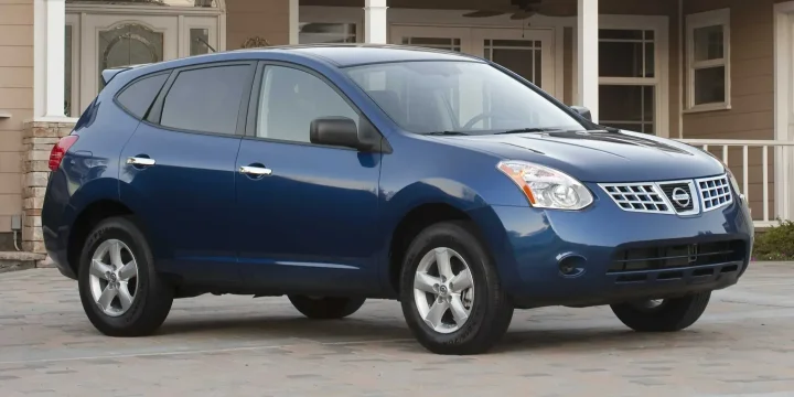 2008 Nissan Rogue