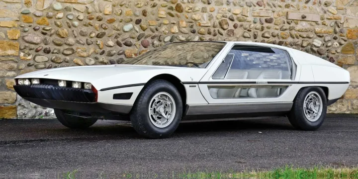 1967 Lamborghini Concept