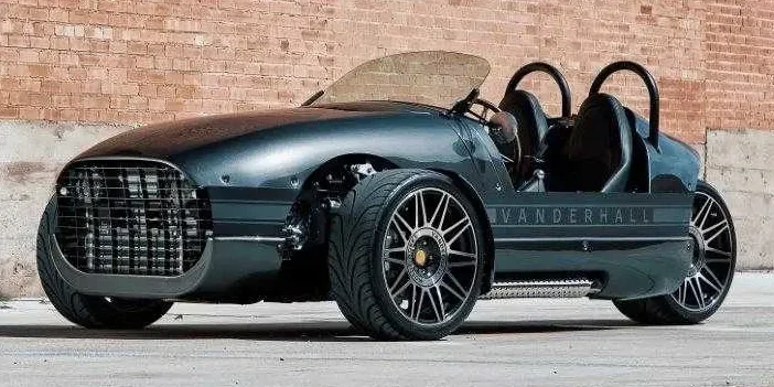 2017 Vanderhall Venice generation 1st Genaration