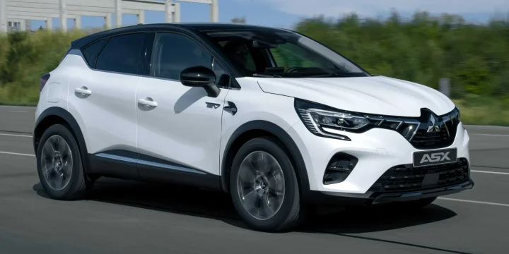 2023 Mitsubishi ASX Plug-in Hybrid MultiMode