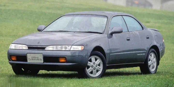 1992 Toyota Corolla Ceres G-Type