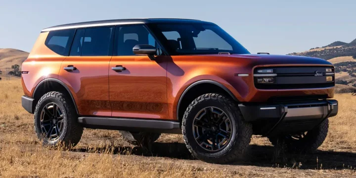 2025 Scout Traveller 2025 -