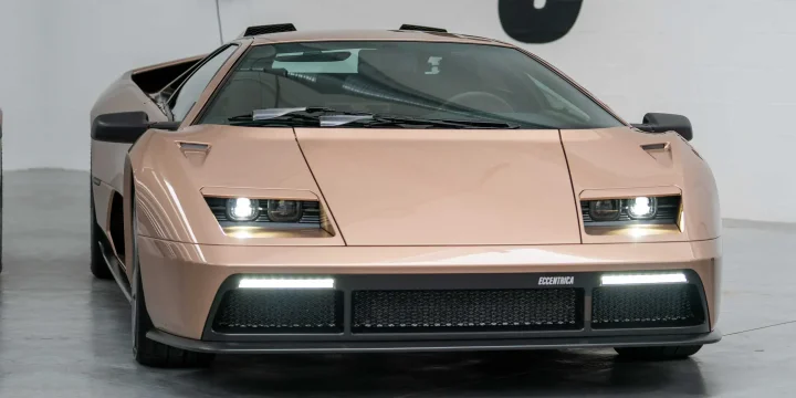 2025 Eccentrica V12