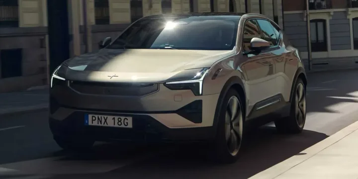 2024 Polestar 3 Long Range Single Motor Single Speed