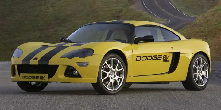 2008 Dodge Concept Electric