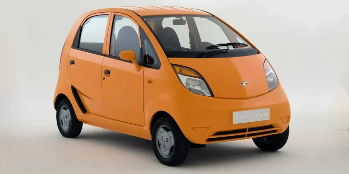 2008 Tata Nano