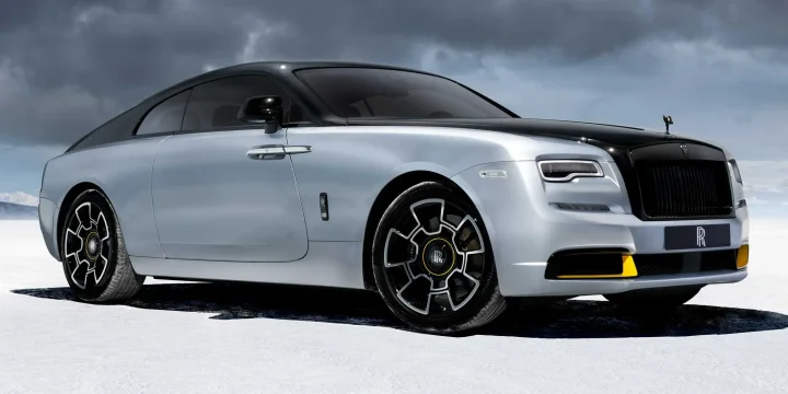 2018 Rolls-Royce Dawn Black Badge Dawn