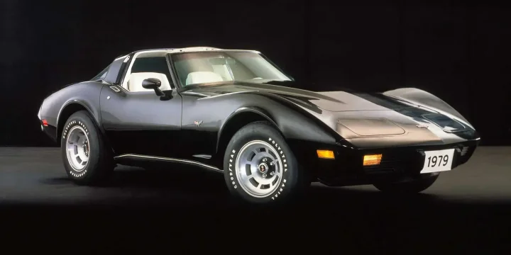 1979 Chevrolet Corvette 5.7 V8