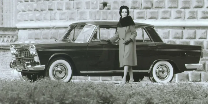 1962 Fiat 2300 2.3