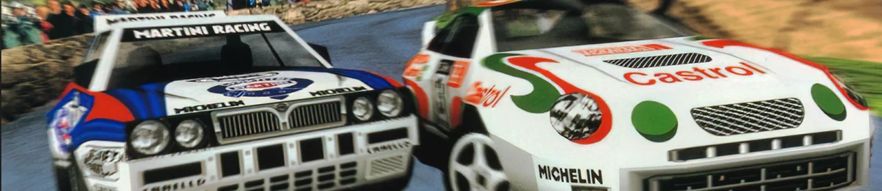 Sega Rally Championship