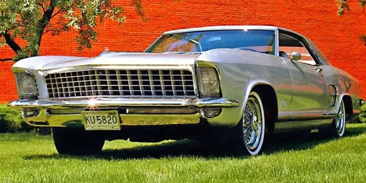 1963 Buick Concept