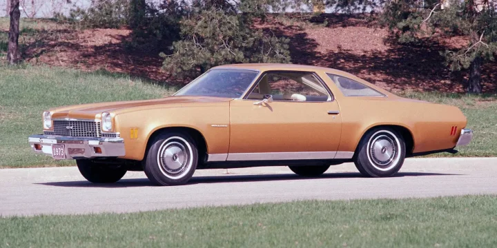 1973 Chevrolet Chevelle 5.7 V8