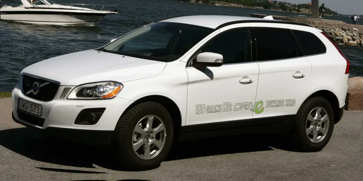 2010 Volvo XC60 2.4D