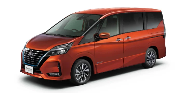 2020 Nissan Serena e-Power Single Speed