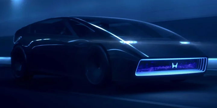 2024 Honda Concept Electric