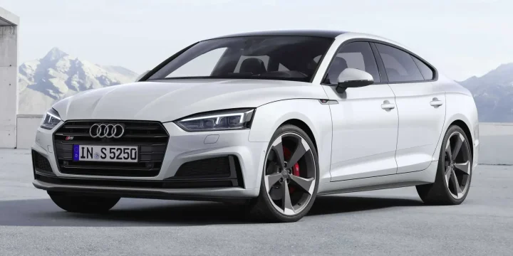 2020 Audi A5 S5 Sportback TipTronic, 8-speed