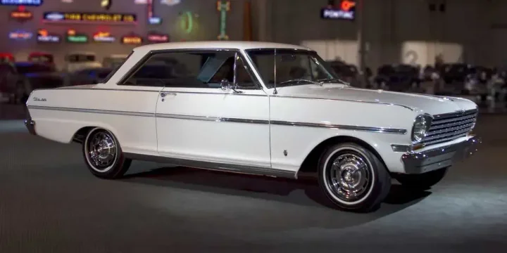 1964 Chevrolet Nova 4.6 V8