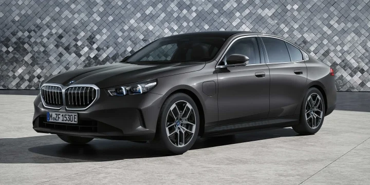 2024 BMW 5 Series 530i Sedan Steptronic