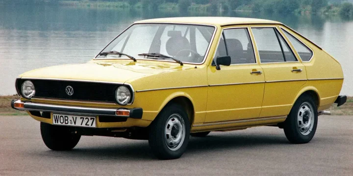 1975 Volkswagen Passat TS