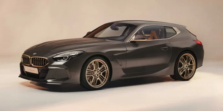 2023 BMW Concept Steptronic