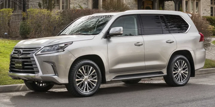 2016 Lexus LX 570