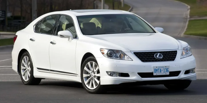 2010 Lexus Concept 460 AWD