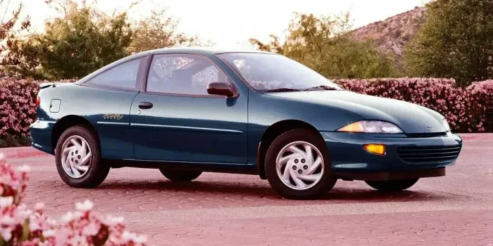 1998 Chevrolet Cavalier 2.2 SFI