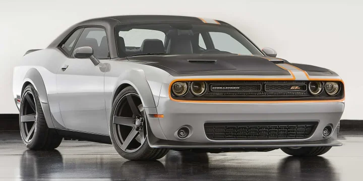 2015 Dodge Concept 5.7 V8 HEMI AWD Automatic