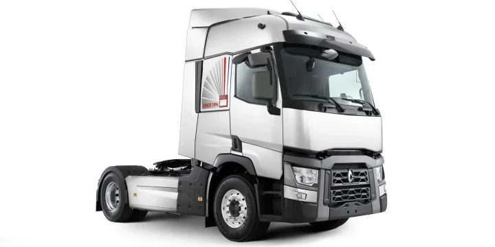 2013 Renault Trucks T 460 6x2 Optidriver, 12-speed