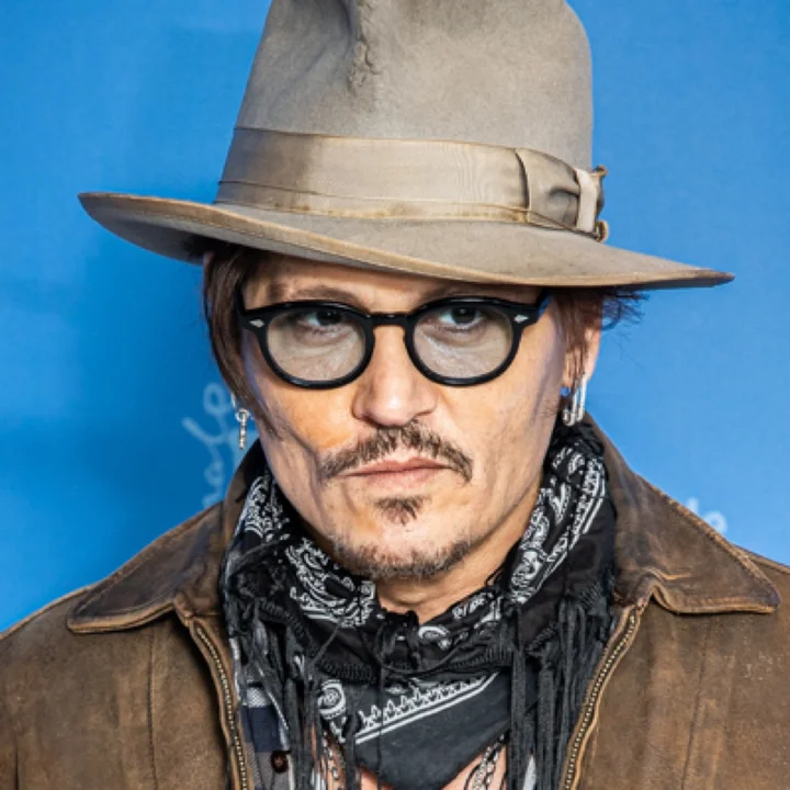 Johnny Depp