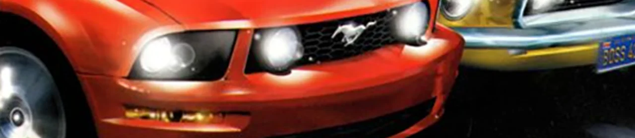 Ford Mustang: The Legend Lives