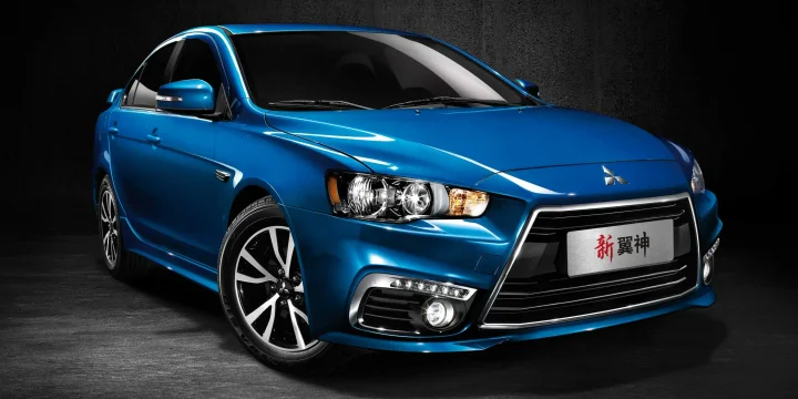 2013 Mitsubishi Lancer (CN) Lancer EX (CN)