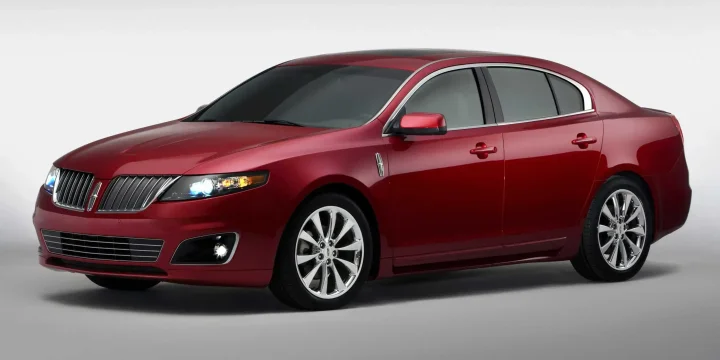 2010 Lincoln MKS