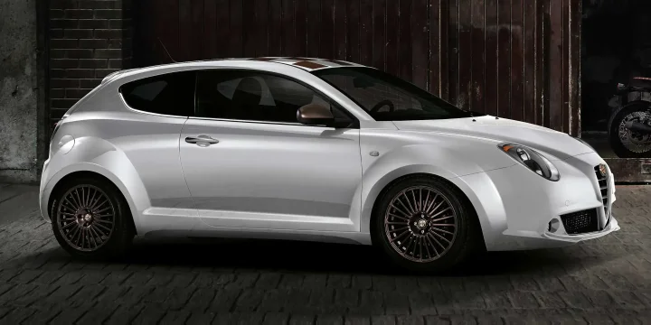 2013 Alfa Romeo MiTo 1.3 JTDM 16V ECO2 Manual, 5-speed